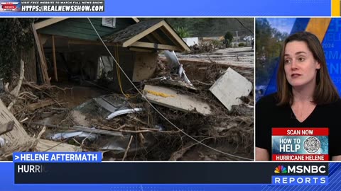 Chris Jansing Reports 1PM - 10/3/2024