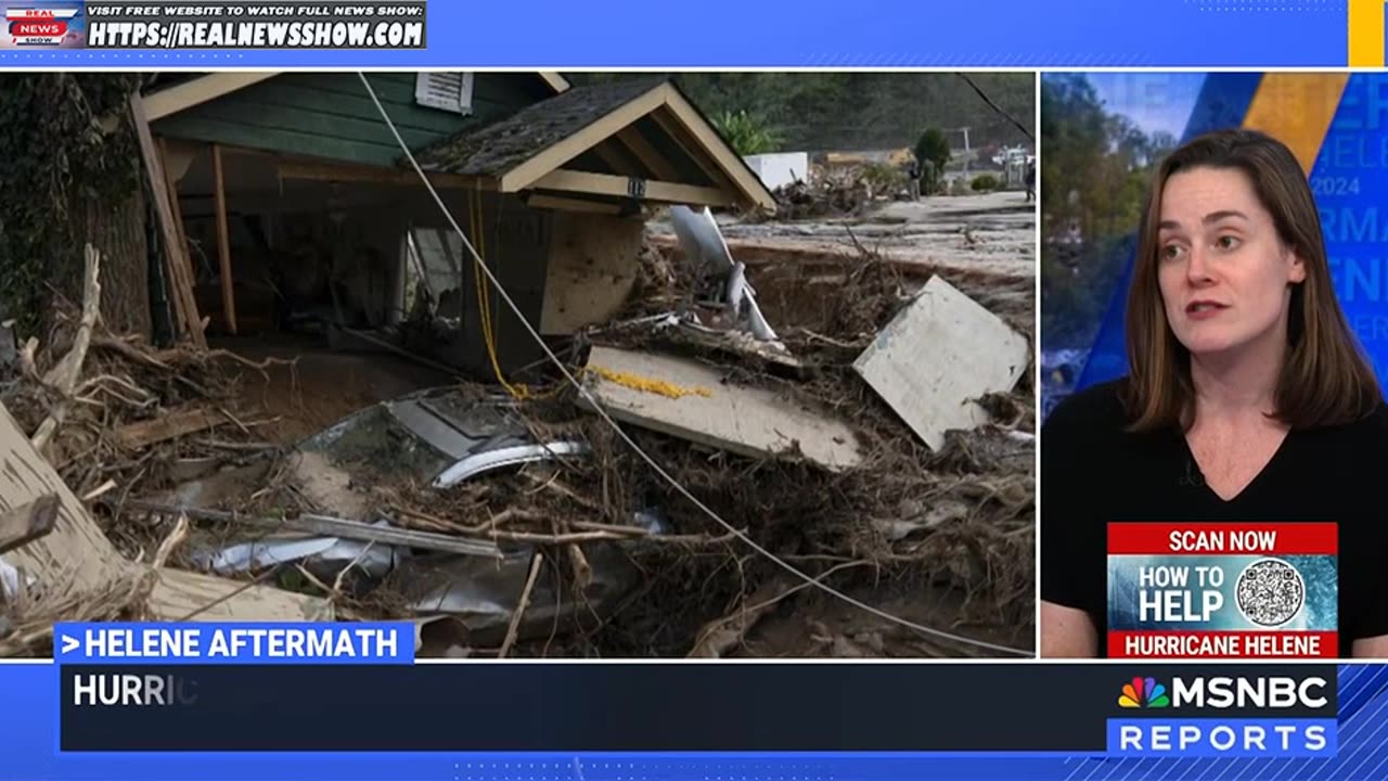 Chris Jansing Reports 1PM - 10/3/2024