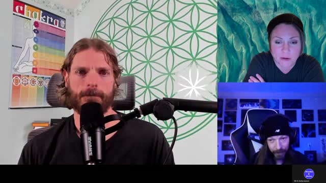 Crypt Rick & Jonathan Show - Episode #19 : Plant medicine & Jesus Christ