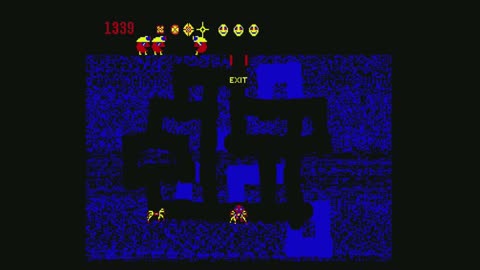 The Adventures of Robby Roto (Arcade) E1.1