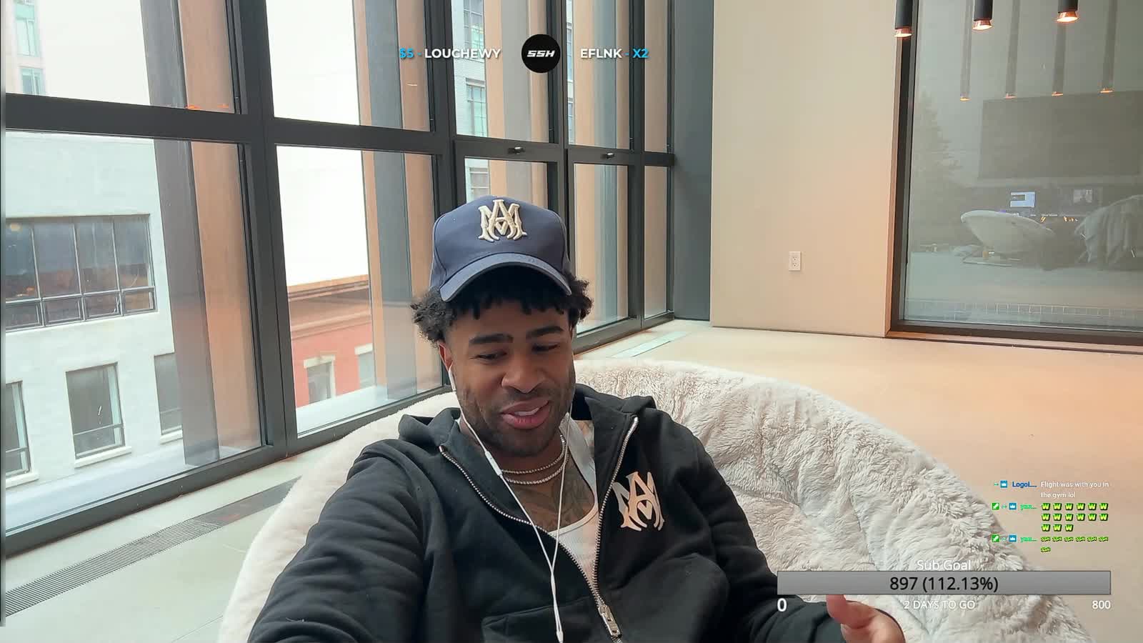 PrettyBoyFredo being a condescending Narcissistic for 5 minutes