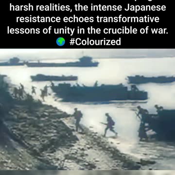 WW2 06 - Numerology Insight Battle of Tulagi and Gavutu–Tanambogo