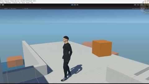 Unity Third Person Tutorial and How to Fix Pink Textures