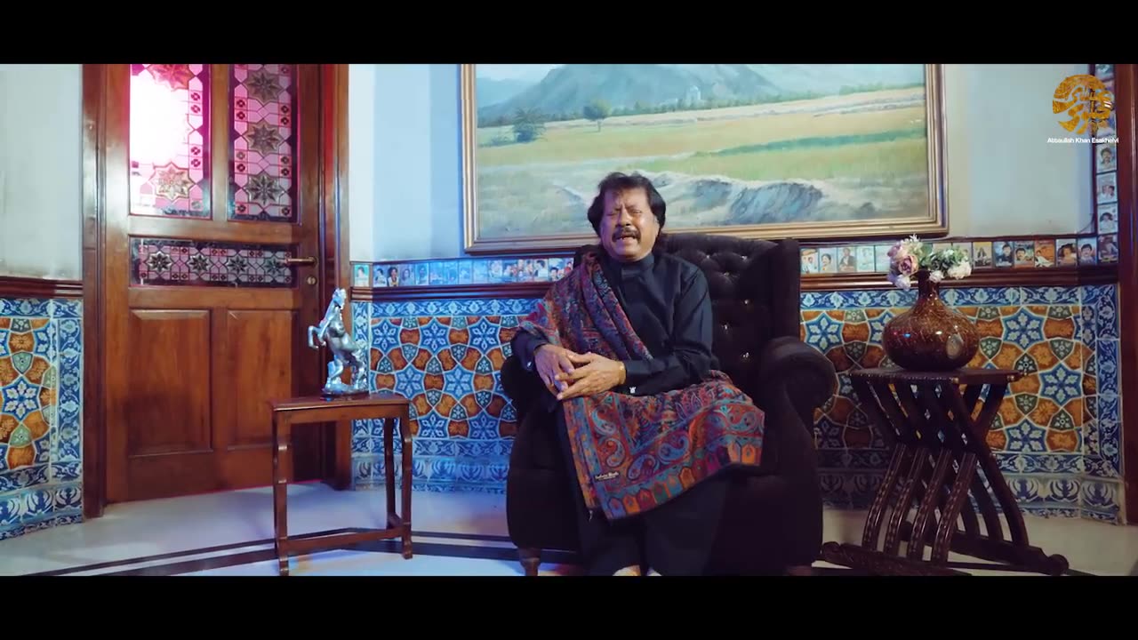 Jithay Toon A Dhola | Attaullah Khan Esakhelvi New Song