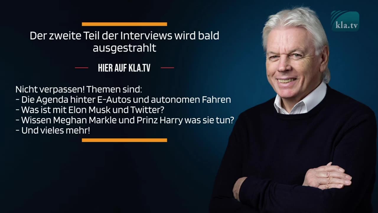 Welche Machtstrukturen regieren die Welt – Interview mit David Icke vom 27. Januar 2023