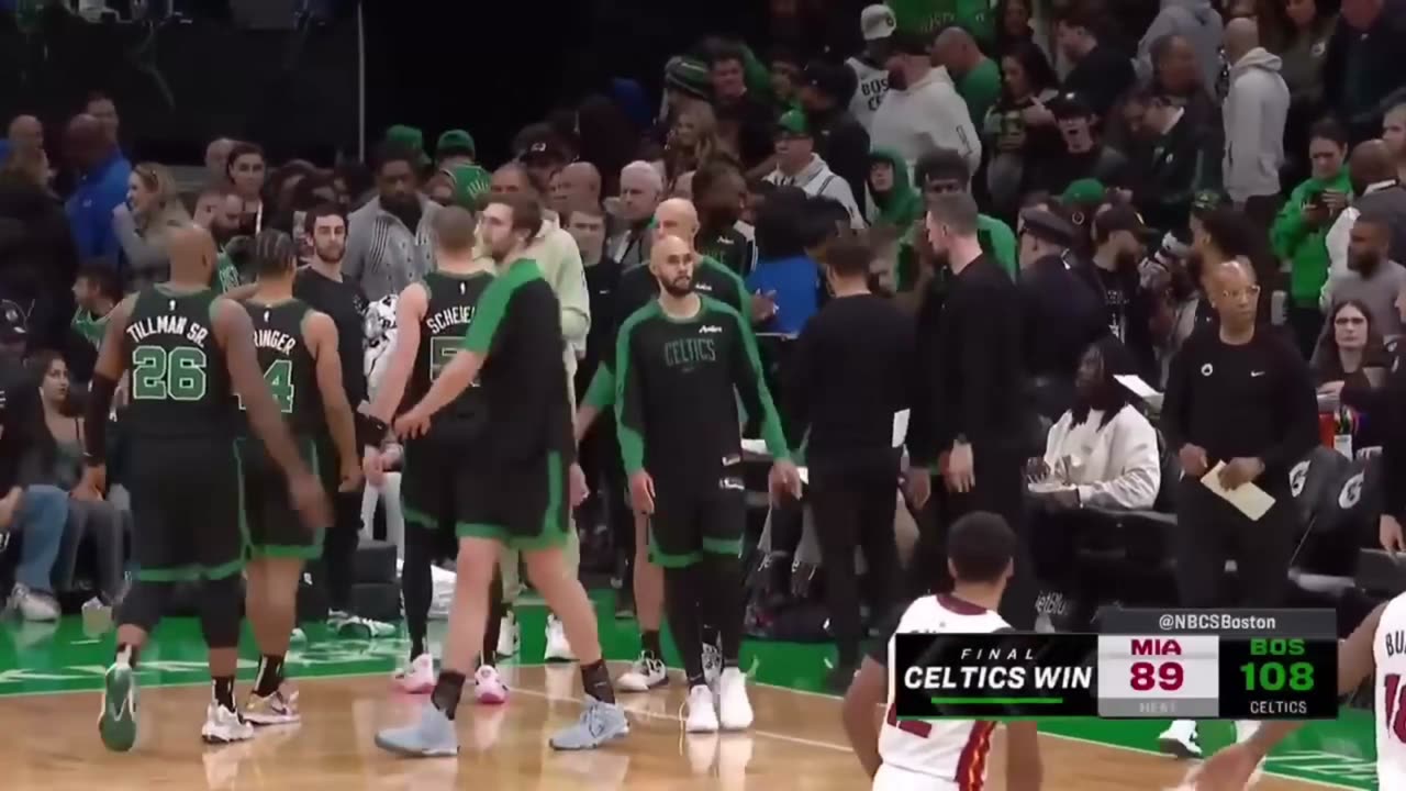 Boston Celtics vs Miami Heat Game Highlights - Dec 2, 2024