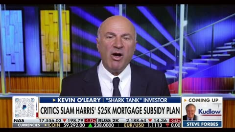 KAMALAS 25K HOUSING FOR ILLEGALS IS INSANE