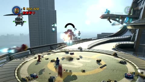 Lego Marvel Super Heroes - Rebooted, Resuited