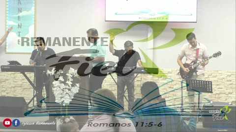 Iglesia Remanente Fiel | Alabanza y Adoración | Viernes 05-03-2024