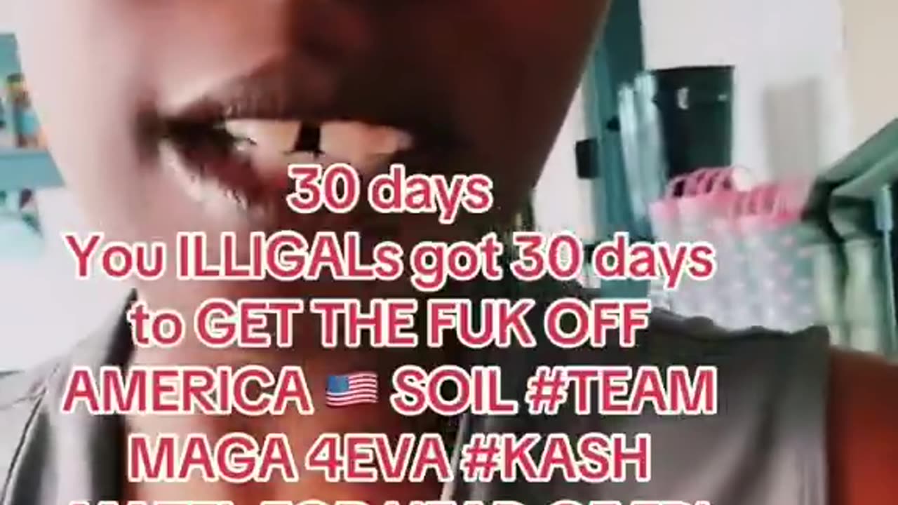 Common Sense American Explains Trump Didn’t Come to Play