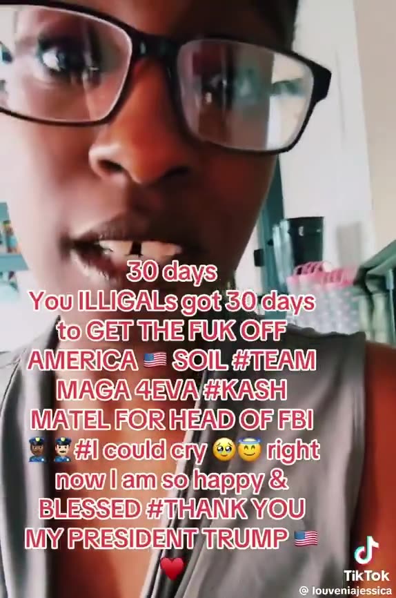 Common Sense American Explains Trump Didn’t Come to Play