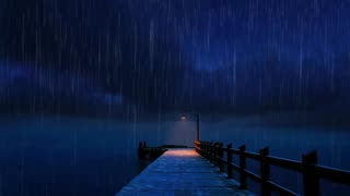 Relaxing Rain and Thunder Ambient Sounds