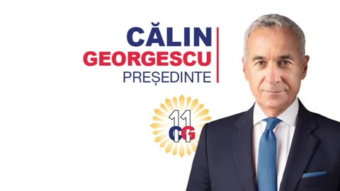 Calin Georgescu vs Elena Lasconi： Romania’s Presidential Election – A Nation at a Crossroads