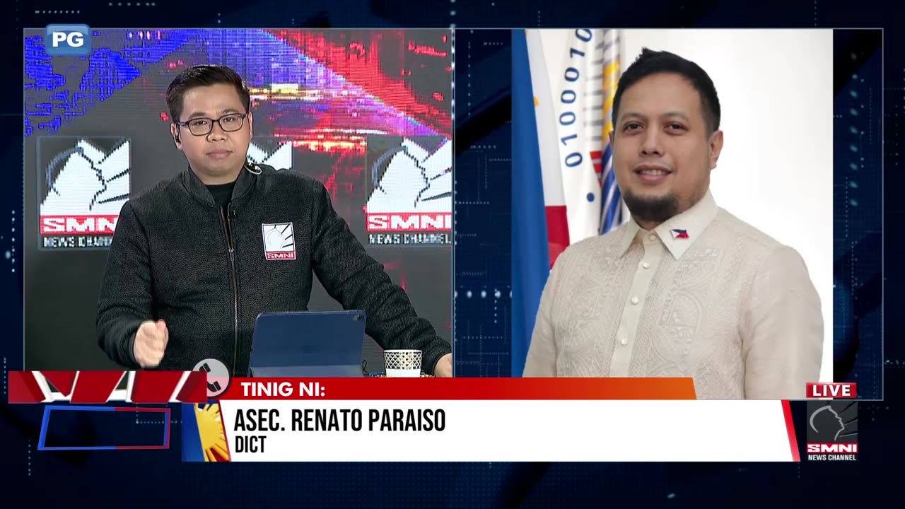 Kahalagahan ng Cyber Security Act; paglulunsad ng Hack For Gov’t Competition