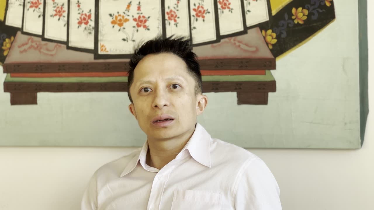 Chinese Dutch Happy Palace audition tape