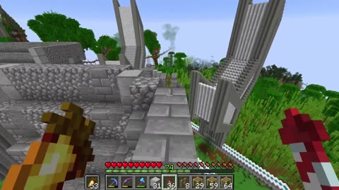 Hermitcraft 7: Episode 22 - BASE TOWER BUILD!