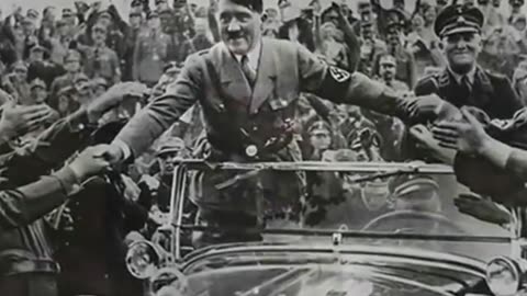 Adolf Hitler - 'The Monster' That He Was...NOT!