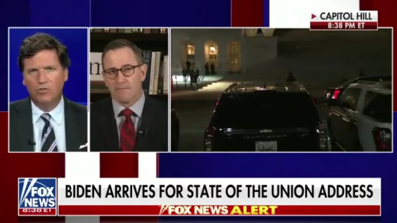 Tucker Carlson Tonight 2/7/2023