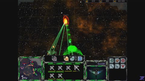 Star Trek Armada: Romulan Mission 4: Unholy Alliances