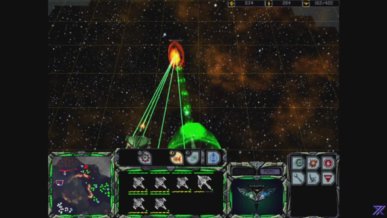 Star Trek Armada: Romulan Mission 4: Unholy Alliances