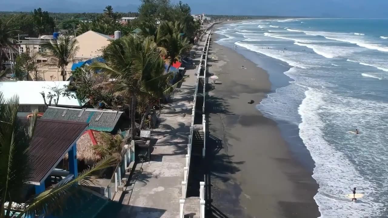 Travel To Philippines _ Stock Footage