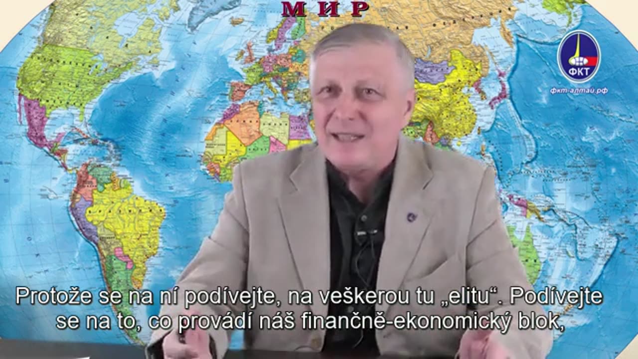 Otázka - Odpověď V.V. Pjakina ze dne 6.2. 2023, Titulky CZ