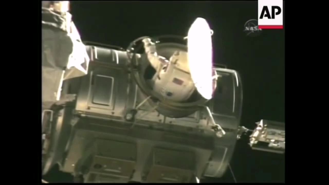 The floppy door. This one never gets old.