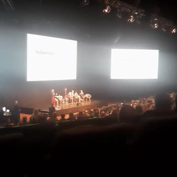 New footage of Stockholm Conference 2023 läkaruppropet- Ryan Cole interrupting Astrid Stuckelberg