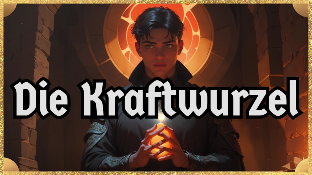 Die Kraftwurzel - Hörbuch der Schweizer Märchen