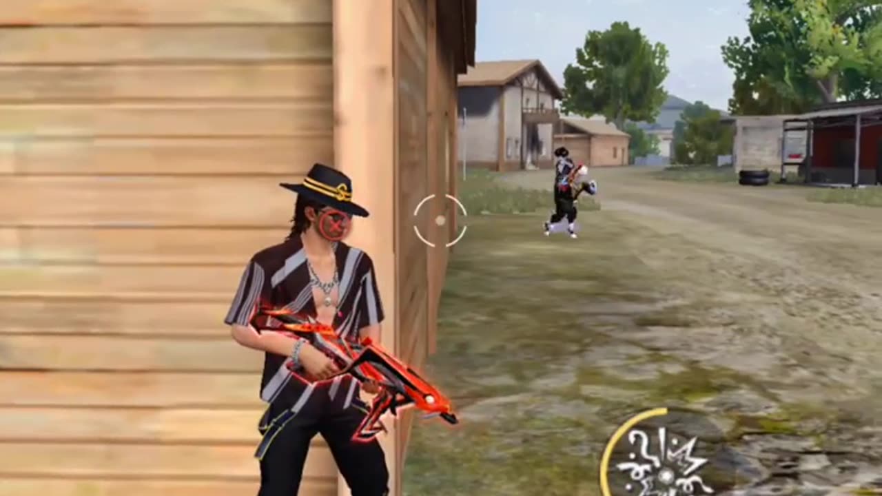 POWER OF NEW TELEPORT CHARACTER SANTINO - GARENA FREE FIRE