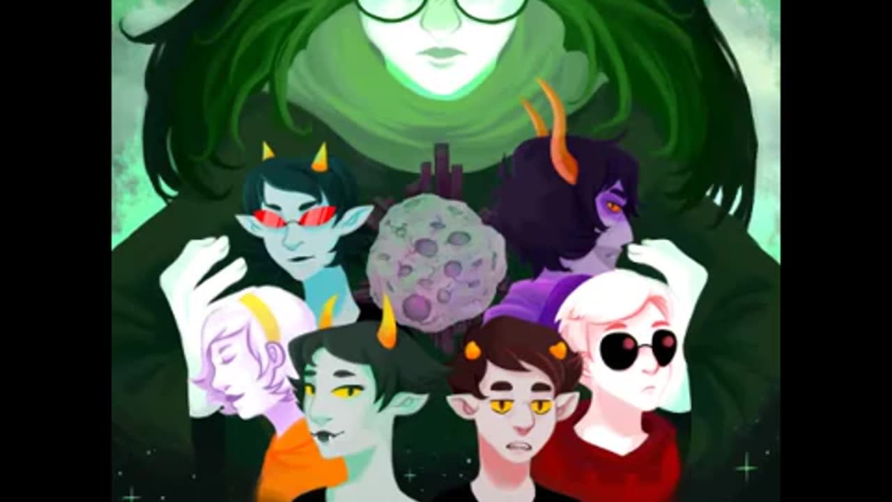 [Homestuck Vol. 10] 17. Feel (Alive)