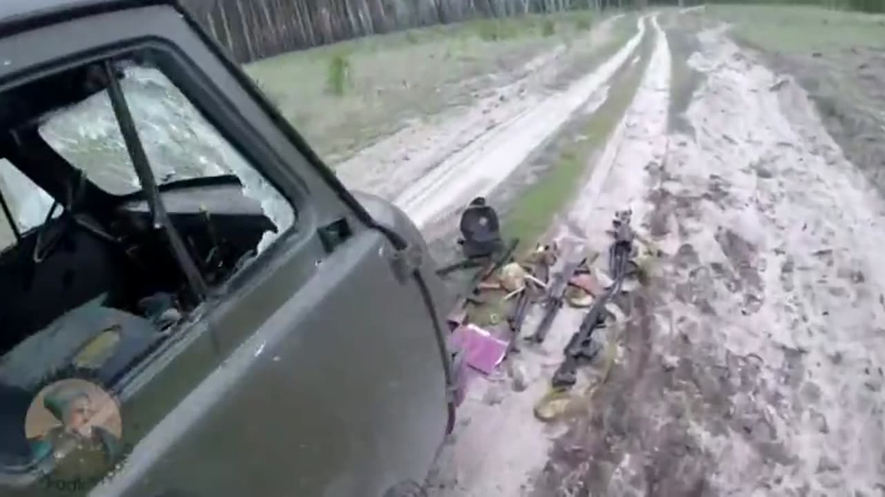 Reconnaissance operation in the rear of the Ukrainian forces🔞