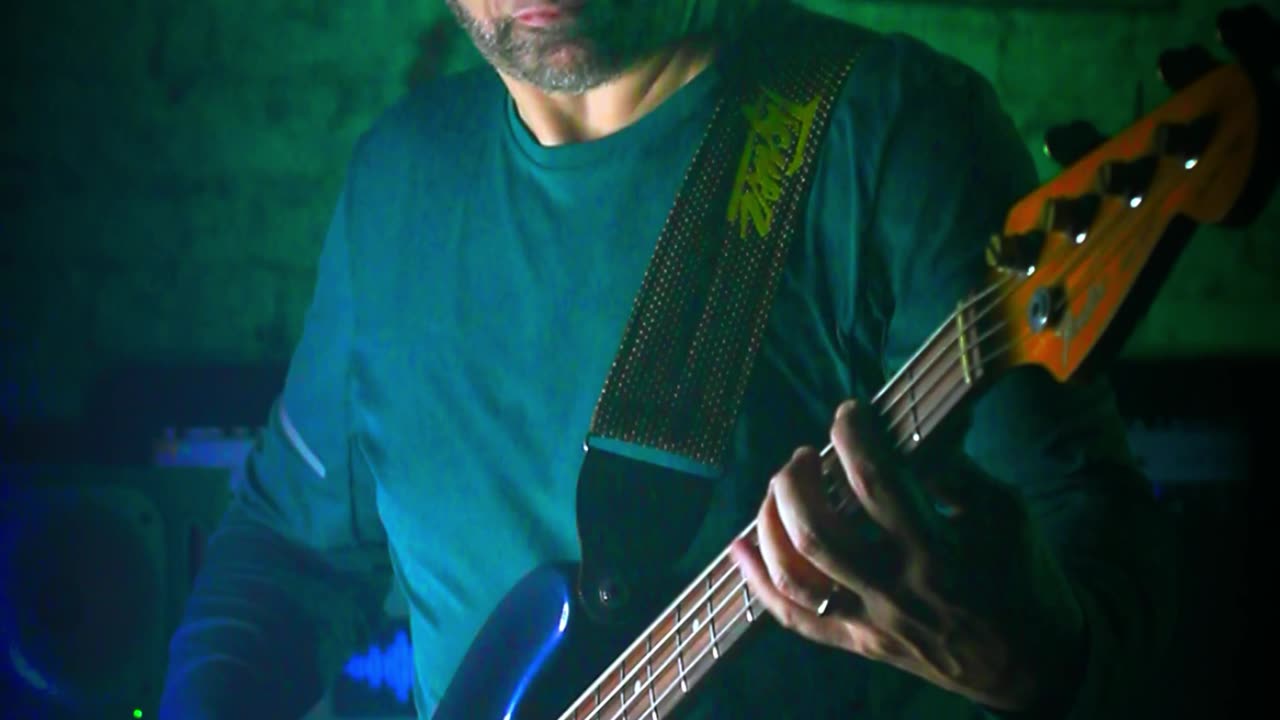Jamiroquai bass cover - Love Foolosophy