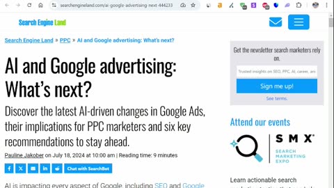 IA et Google Ads : que nous réserve l'avenir ?