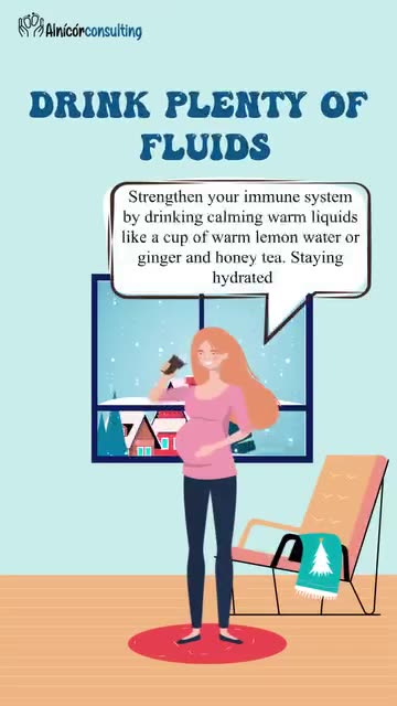 Best ways to manage cold when pregnant