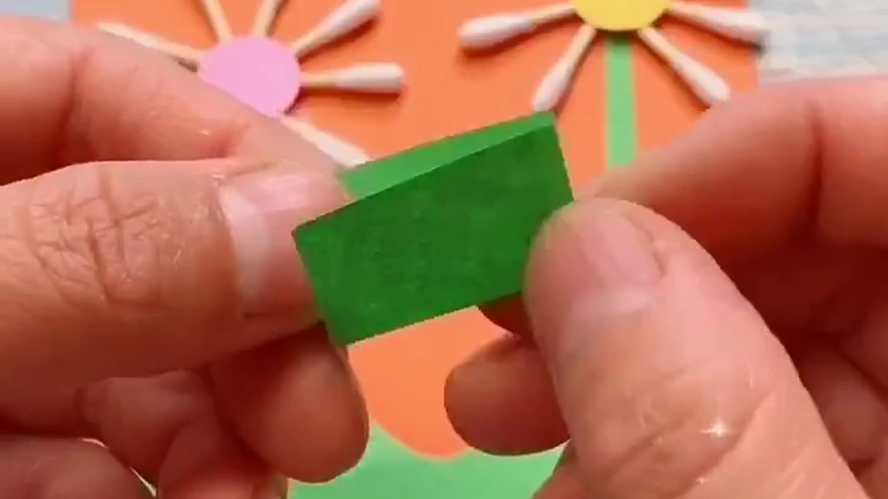 Flower Paper Crafts