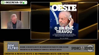 O Brasil está travado [AUGUSTO NUNES]