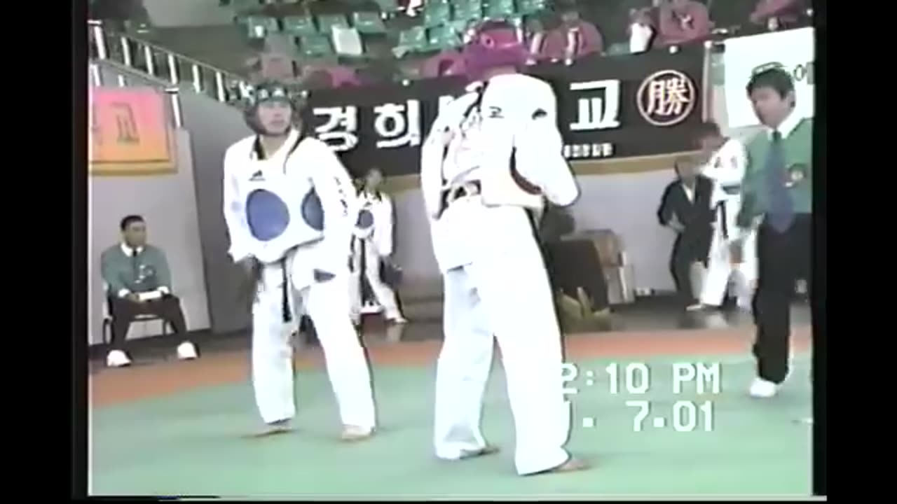 Taekwondo