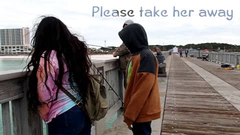 Put My Sister In The Pound, Please!