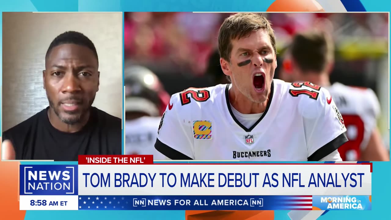 Former Patriots coach Bill Belichick joins CW's 'Inside the NFL' | Morning in America