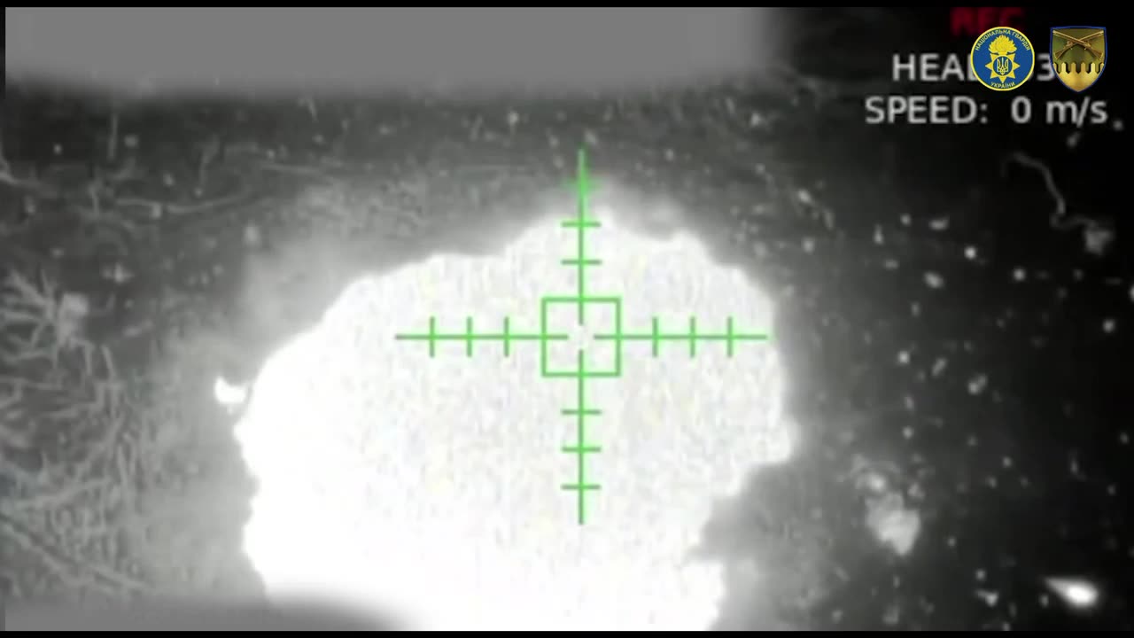 Blowing Up Russian APC