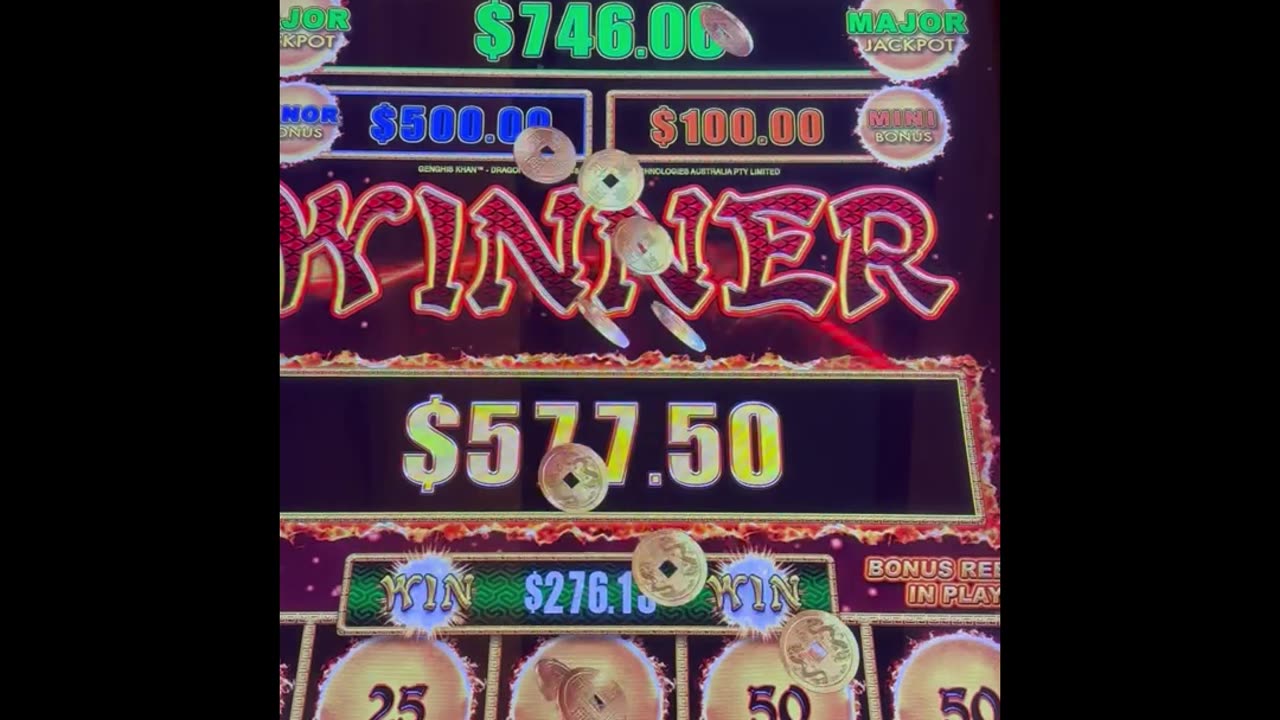 Still looking for that Grand Jackpot on #dragonlink 💲💲💲