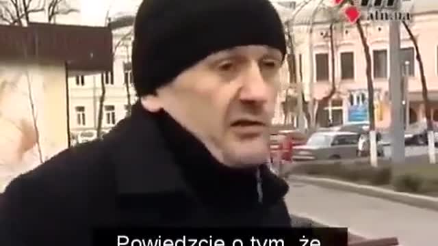 Mieszkaniec Harakowa 2014 UKRAINA