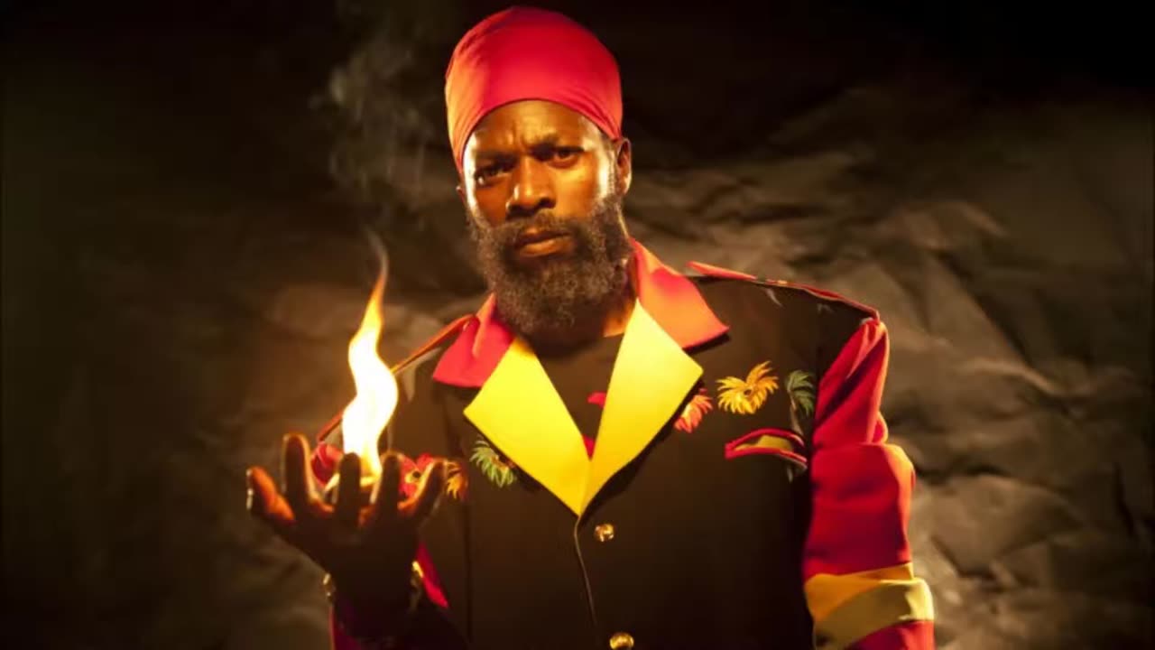 Capleton - Caan Tan Yah (Raggae)