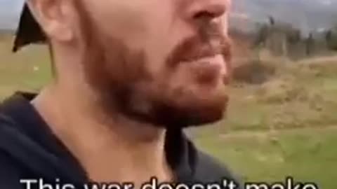 Irish man with the truth