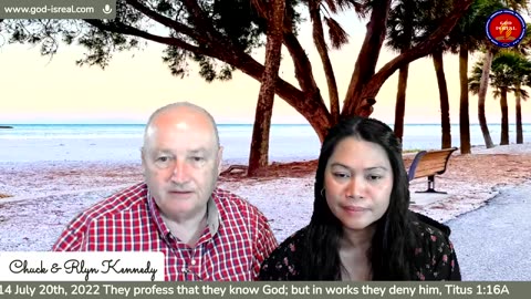 God Is Real: 07-20-22 Works Important? Day14 - Pastor Chuck Kennedy