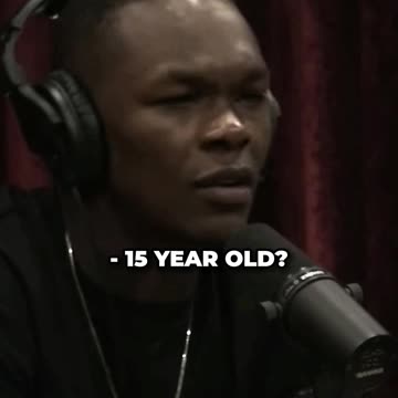 How Israel Adesanya Got P Diddy's Invitation