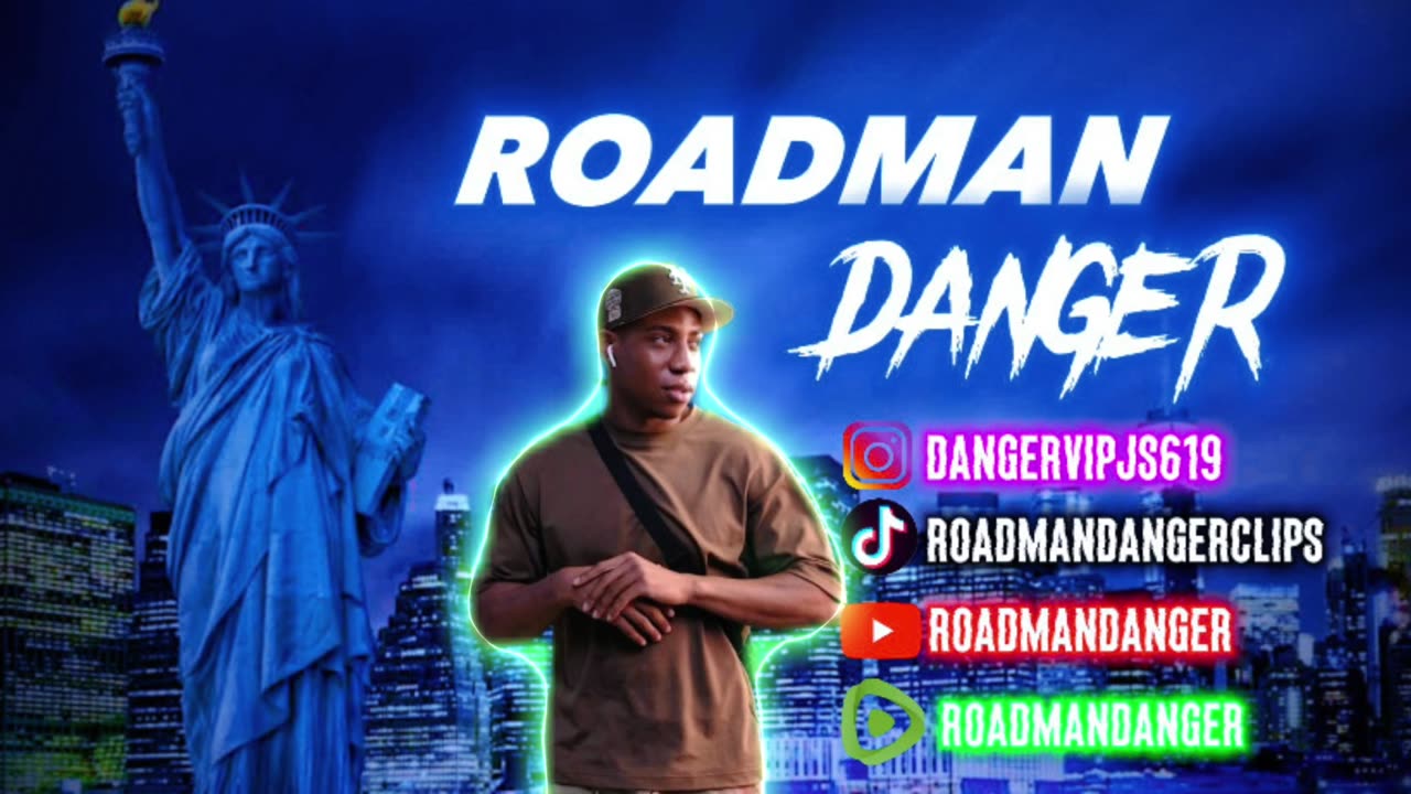 🗽ROADMANDANGER REACTS - DUDEYLO x DEEPLAY4KEEPS : NO SAVING EM #roadmandanger⚠️