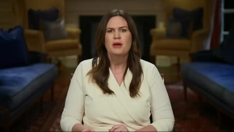 Bloomberg Television - Arkansas Governor Sanders_ Don't Settle for Crazy