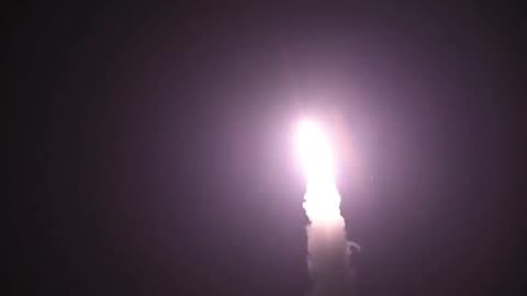 BREAKING Video: Biden Launches ICBM Missile in Pacific (VIDEO)